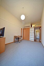 西武池袋線 ひばりヶ丘駅 バス20分 南沢5丁目下車 徒歩3分の賃貸アパート 2階1Kのリビング/ダイニング