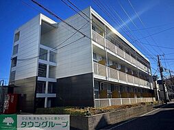 西武新宿線 花小金井駅 バス18分 白山公園下車 徒歩4分の賃貸マンション