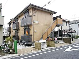 西武新宿線 田無駅 徒歩7分の賃貸アパート