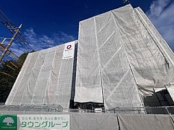 西武新宿線 花小金井駅 徒歩5分の賃貸アパート 1階1LDKのリビング/ダイニング