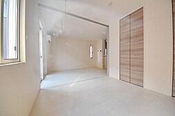 西武新宿線 久米川駅 徒歩7分の賃貸アパート 1階1LDKのリビング/ダイニング