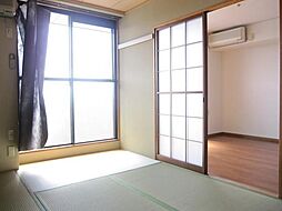 西武新宿線 上石神井駅 徒歩12分の賃貸アパート 3階2LDKのリビング/ダイニング