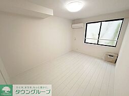 東武東上線 東武練馬駅 徒歩6分の賃貸アパート 2階1LDKのリビング/ダイニング