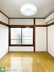 西武新宿線 花小金井駅 徒歩21分の賃貸アパート 2階2Kのリビング/ダイニング