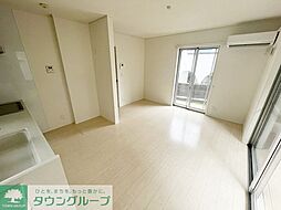 西武新宿線 所沢駅 徒歩12分の賃貸一戸建て 1階3LDKのリビング/ダイニング