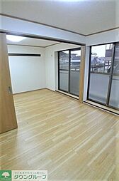 西武池袋線 秋津駅 徒歩14分の賃貸マンション 2階1LDKのリビング/ダイニング