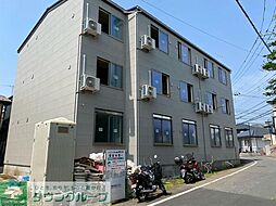 西武新宿線 東村山駅 徒歩13分の賃貸アパート