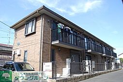 西武新宿線 久米川駅 徒歩19分の賃貸テラスハウス