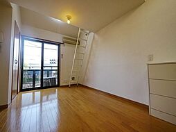 西武新宿線 西武柳沢駅 徒歩8分の賃貸アパート 2階ワンルームのリビング/ダイニング