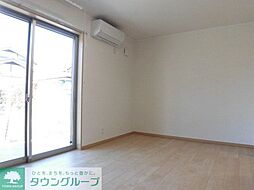 西武拝島線 小川駅 徒歩5分の賃貸アパート 1階1Kのリビング/ダイニング