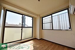 西武池袋線 石神井公園駅 徒歩5分の賃貸マンション 4階1Kのリビング/ダイニング