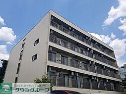 JR中央線 吉祥寺駅 バス11分 関町2丁目下車 徒歩4分の賃貸マンション