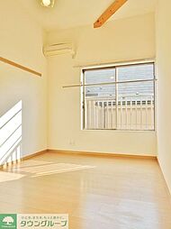 西武新宿線 東伏見駅 徒歩5分の賃貸アパート 2階1Kのリビング/ダイニング