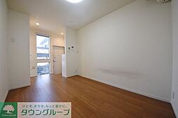 西武池袋線 大泉学園駅 徒歩9分の賃貸アパート 1階ワンルームのリビング/ダイニング