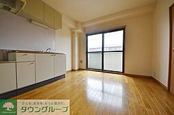 西武池袋線 大泉学園駅 徒歩17分の賃貸マンション 2階2DKのリビング/ダイニング