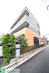 西武池袋線 大泉学園駅 徒歩17分の賃貸マンション