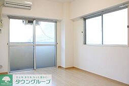 西武池袋線 中村橋駅 徒歩6分の賃貸マンション 3階1Kのリビング/ダイニング