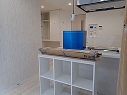 西武池袋線 中村橋駅 徒歩5分の賃貸マンション 2階ワンルームのリビング/ダイニング