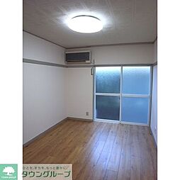 西武池袋線 富士見台駅 徒歩3分の賃貸アパート 2階2DKのリビング/ダイニング