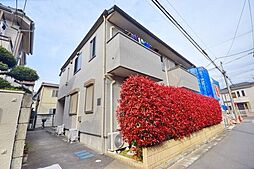 西武新宿線 東伏見駅 徒歩4分の賃貸アパート