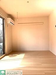 JR中央線 武蔵小金井駅 バス23分 花小金井駅南口下車 徒歩19分の賃貸アパート 1階1Kのリビング/ダイニング