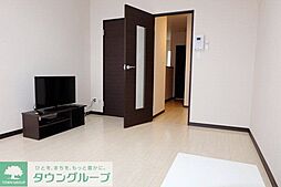 西武池袋線 秋津駅 徒歩9分の賃貸アパート 2階1Kのリビング/ダイニング