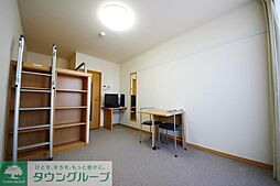 西武池袋線 所沢駅 徒歩17分の賃貸マンション 2階1Kのリビング/ダイニング