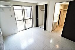 西武池袋線 清瀬駅 徒歩5分の賃貸アパート 1階1Kのリビング/ダイニング