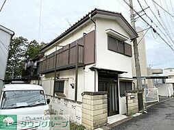 JR武蔵野線 新秋津駅 徒歩15分の賃貸一戸建て