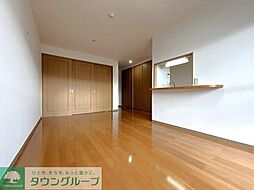 西武池袋線 清瀬駅 徒歩7分の賃貸マンション 7階1LDKのリビング/ダイニング