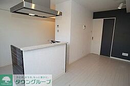 西武池袋線 富士見台駅 徒歩1分の賃貸マンション 3階ワンルームのリビング/ダイニング