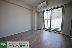 東武東上線 成増駅 徒歩9分の賃貸マンション 1階1Kのリビング/ダイニング