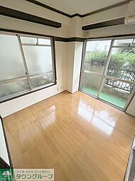 西武池袋線 清瀬駅 徒歩7分の賃貸アパート 1階2Kのリビング/ダイニング