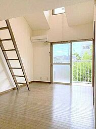 西武新宿線 田無駅 徒歩13分の賃貸アパート 1階2DKのリビング/ダイニング