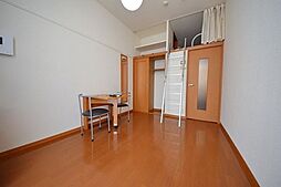 西武新宿線 小平駅 徒歩12分の賃貸アパート 2階1Kのリビング/ダイニング