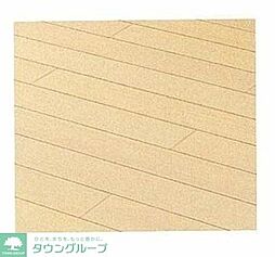 西武新宿線 田無駅 徒歩18分の賃貸アパート 2階1LDKのリビング/ダイニング