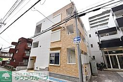 西武新宿線 航空公園駅 徒歩12分の賃貸アパート