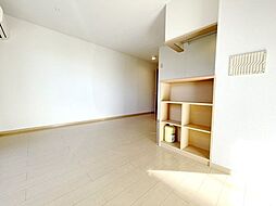 西武池袋線 ひばりヶ丘駅 徒歩9分の賃貸アパート 2階1LDKのリビング/ダイニング