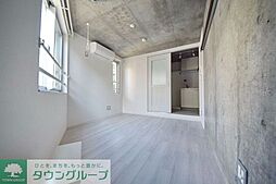西武池袋線 ひばりヶ丘駅 徒歩5分の賃貸マンション 2階1Kのリビング/ダイニング