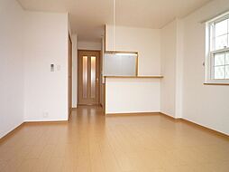 西武池袋線 秋津駅 徒歩15分の賃貸アパート 2階1LDKのリビング/ダイニング