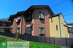 西武池袋線 秋津駅 徒歩14分の賃貸アパート