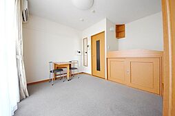 西武池袋線 中村橋駅 徒歩9分の賃貸アパート 3階1Kのリビング/ダイニング