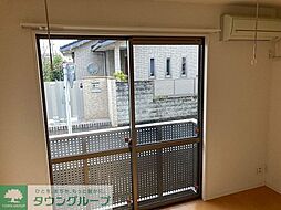 都営大江戸線 練馬春日町駅 徒歩5分の賃貸アパート 1階1Kのリビング/ダイニング