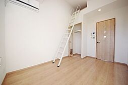 西武池袋線 清瀬駅 徒歩12分の賃貸アパート 2階1Kのリビング/ダイニング