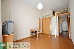 西武池袋線 清瀬駅 徒歩7分の賃貸アパート 1階1Kのリビング/ダイニング