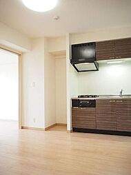 西武新宿線 鷺ノ宮駅 徒歩6分の賃貸マンション 6階2DKのリビング/ダイニング