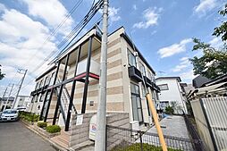 西武池袋線 清瀬駅 徒歩23分の賃貸アパート