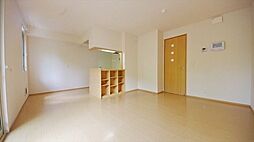 都営大江戸線 光が丘駅 徒歩24分の賃貸アパート 2階1LDKのリビング/ダイニング