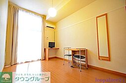 西武新宿線 西武柳沢駅 徒歩25分の賃貸アパート 2階1Kのリビング/ダイニング