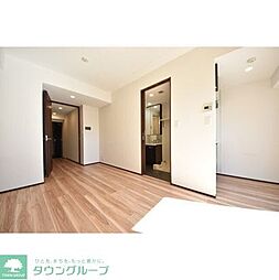 西武新宿線 東伏見駅 徒歩10分の賃貸マンション 4階ワンルームのリビング/ダイニング